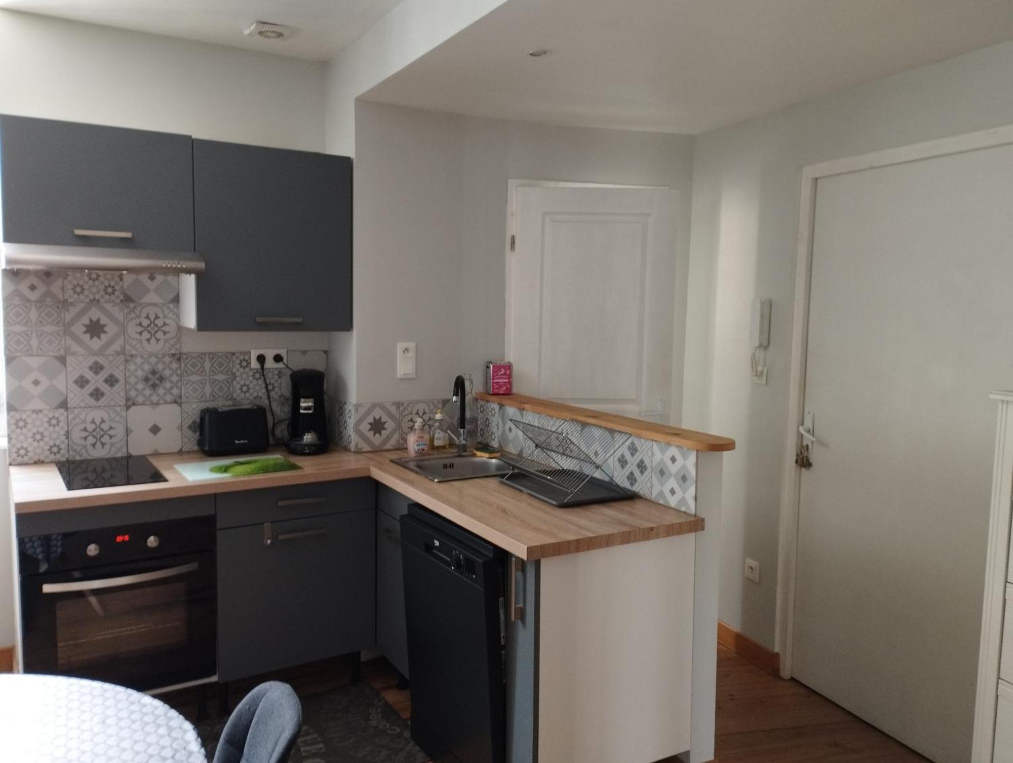 Appartement De Charme A La Montagne Ax-les-Thermes Dış mekan fotoğraf