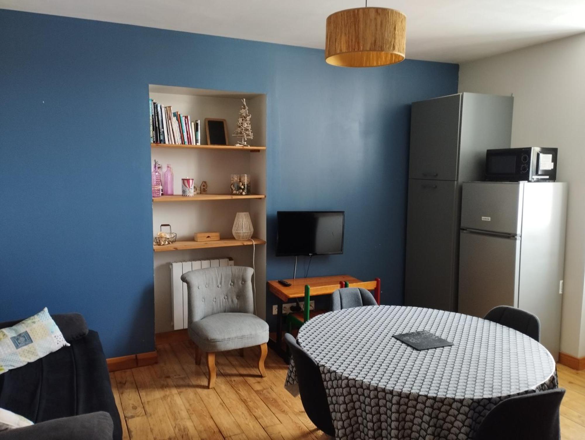 Appartement De Charme A La Montagne Ax-les-Thermes Dış mekan fotoğraf