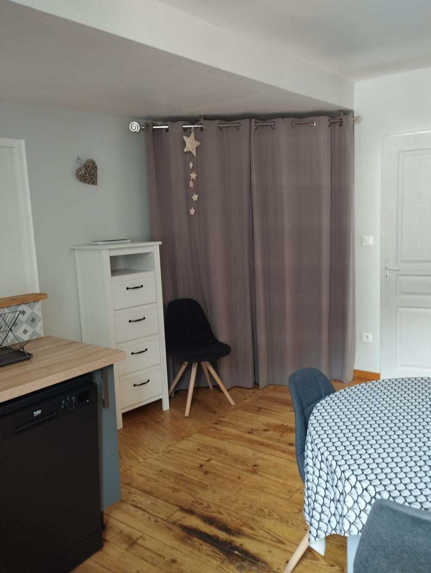 Appartement De Charme A La Montagne Ax-les-Thermes Dış mekan fotoğraf