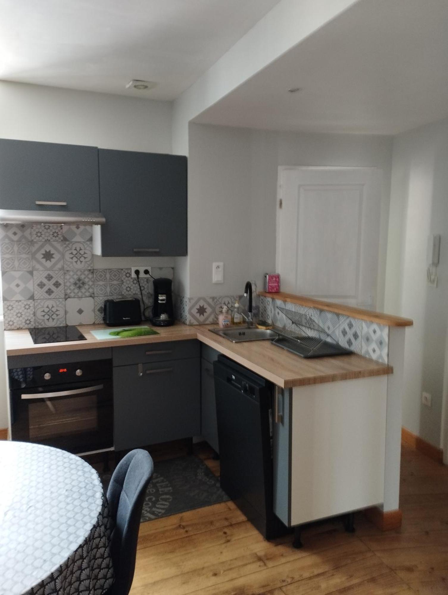 Appartement De Charme A La Montagne Ax-les-Thermes Dış mekan fotoğraf