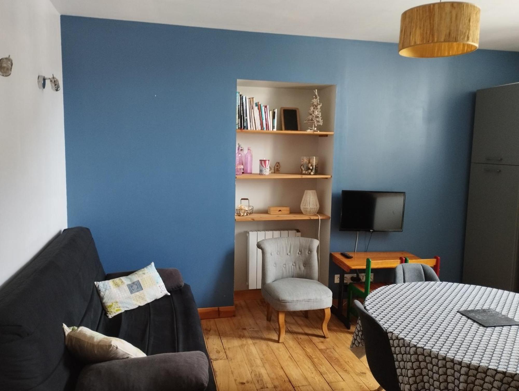 Appartement De Charme A La Montagne Ax-les-Thermes Dış mekan fotoğraf
