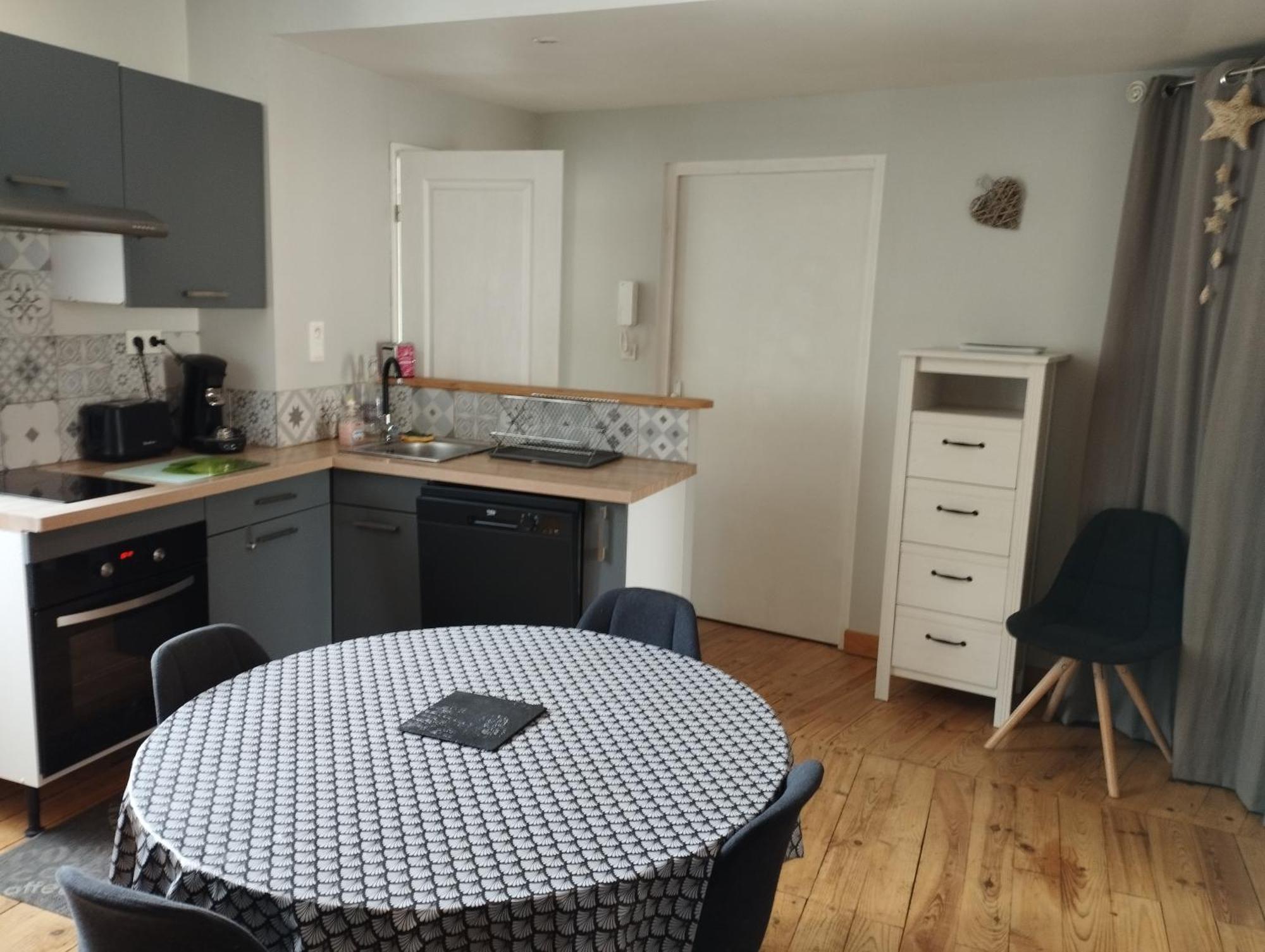 Appartement De Charme A La Montagne Ax-les-Thermes Dış mekan fotoğraf