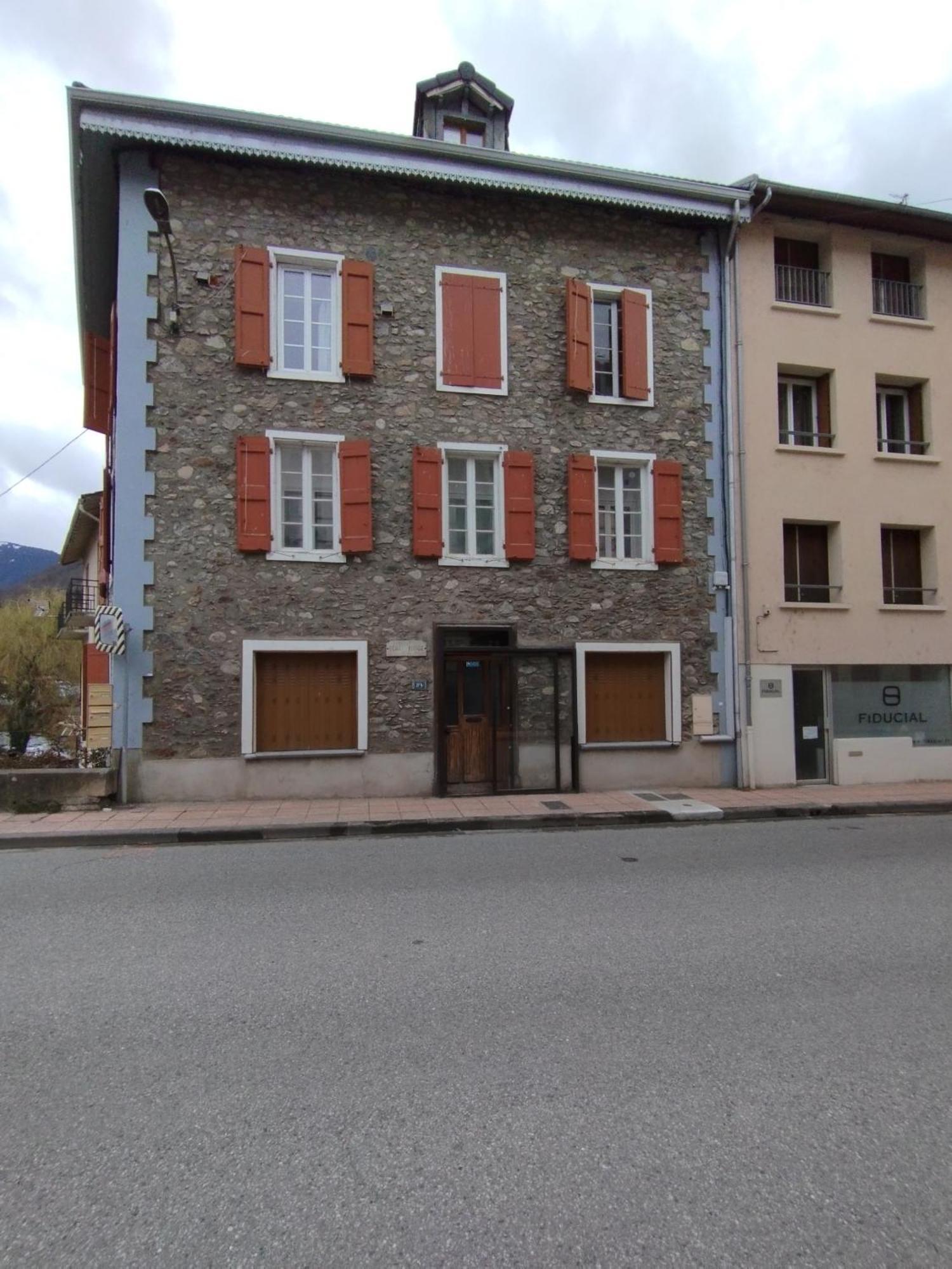 Appartement De Charme A La Montagne Ax-les-Thermes Dış mekan fotoğraf