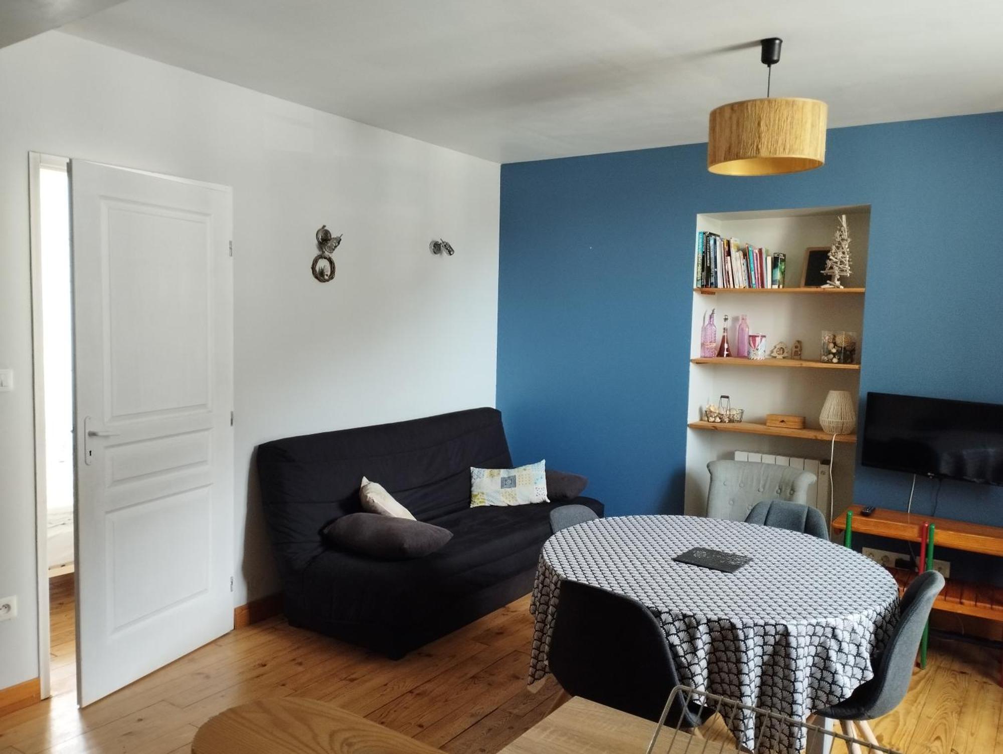 Appartement De Charme A La Montagne Ax-les-Thermes Dış mekan fotoğraf