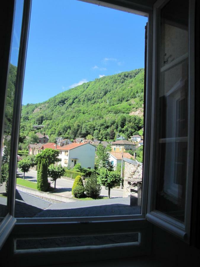 Appartement De Charme A La Montagne Ax-les-Thermes Dış mekan fotoğraf
