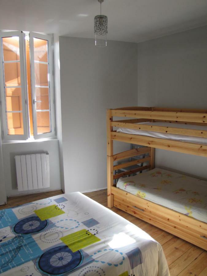 Appartement De Charme A La Montagne Ax-les-Thermes Dış mekan fotoğraf